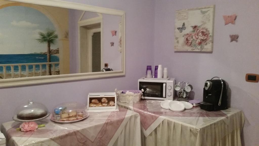 B&B La Rosa Taranto Esterno foto