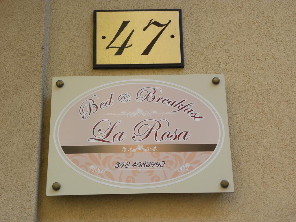 B&B La Rosa Taranto Esterno foto