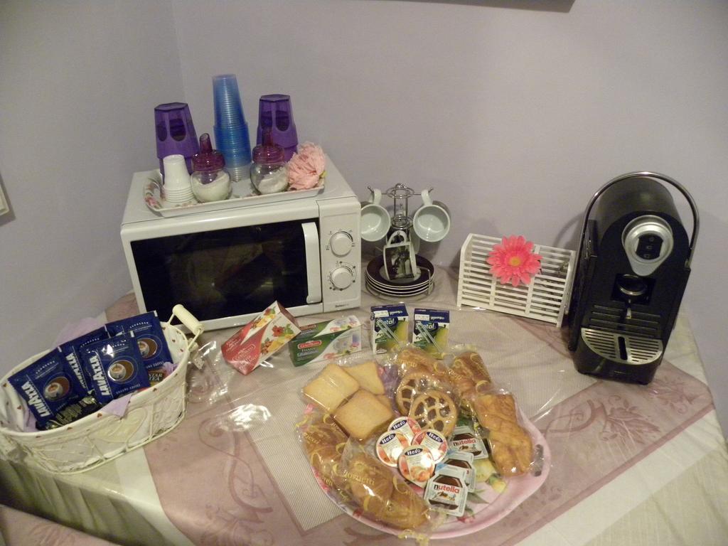 B&B La Rosa Taranto Esterno foto