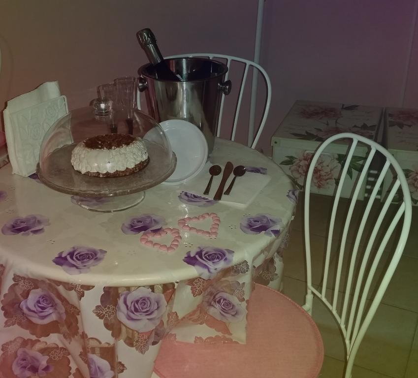 B&B La Rosa Taranto Esterno foto