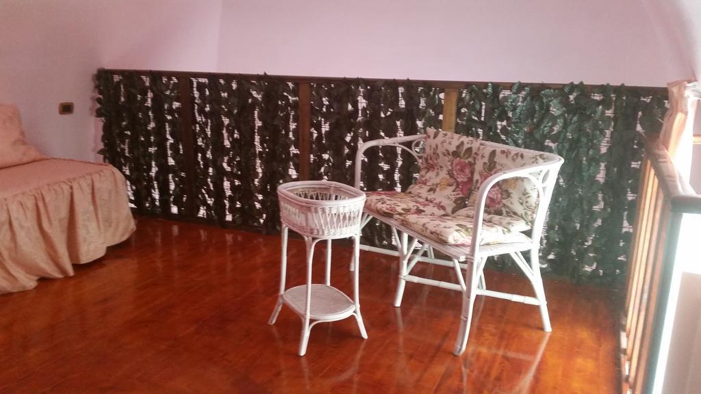 B&B La Rosa Taranto Esterno foto