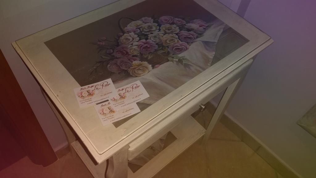 B&B La Rosa Taranto Esterno foto