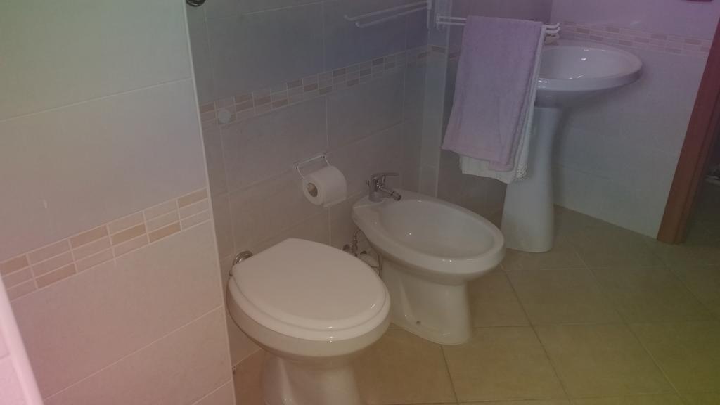 B&B La Rosa Taranto Esterno foto